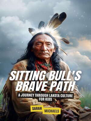 cover image of Sitting Bull's Brave Path
